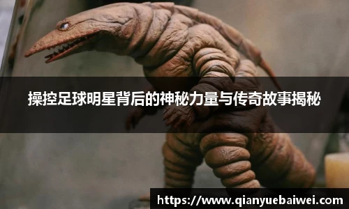 操控足球明星背后的神秘力量与传奇故事揭秘